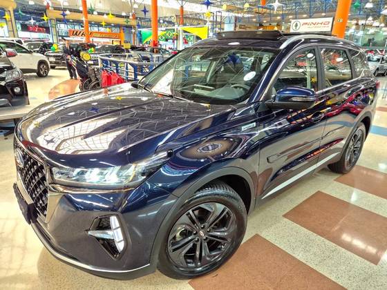 CAOA CHERY TIGGO 7 PRO 1.5 TCI FLEX HYBRID MAX DRIVE CVT CAOA CHERY TIGGO 7 PRO 1.5 TCI FLEX HYBRID MAX DRIVE CVT